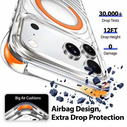 Water Ripple MagSafe Case for iPhone product view