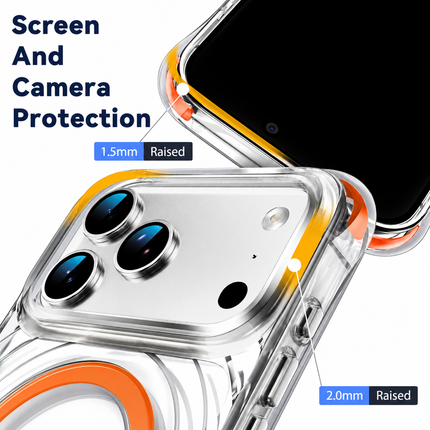 Water Ripple MagSafe Case for iPhone product view