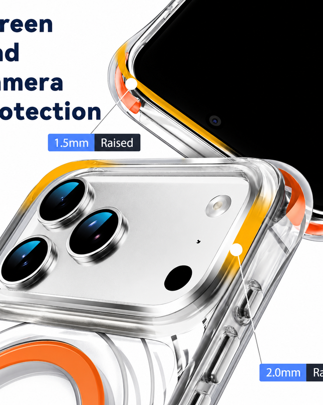 Water Ripple MagSafe Case for iPhone product view