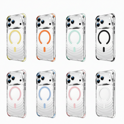 Water Ripple MagSafe Case for iPhone product view