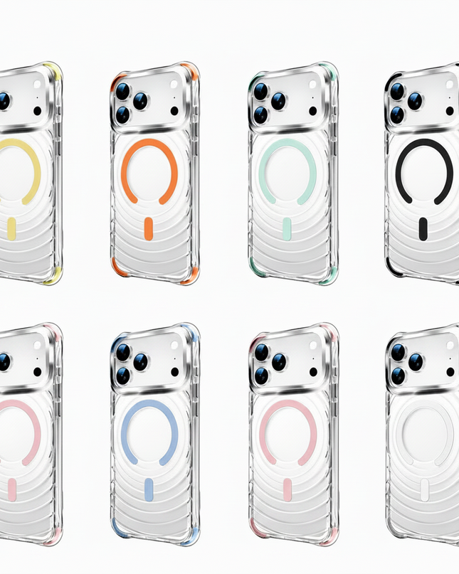 Water Ripple MagSafe Case for iPhone product view