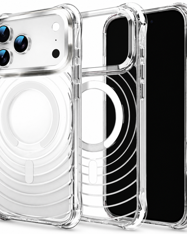 Water Ripple MagSafe Case for iPhone product view