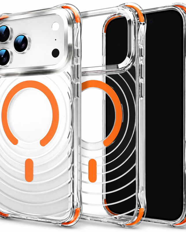 Water Ripple MagSafe Case for iPhone product view