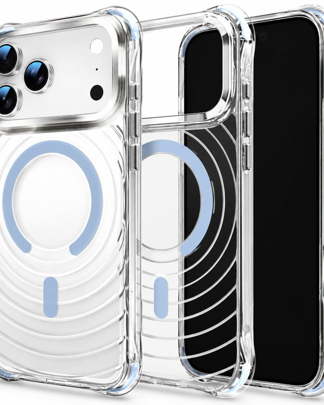 Water Ripple MagSafe Case for iPhone product view
