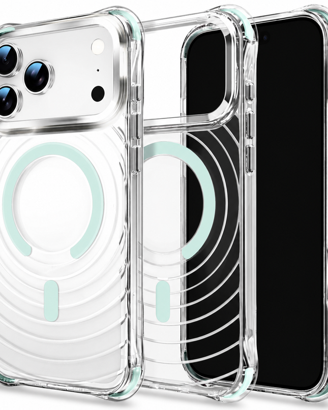 Water Ripple MagSafe Case for iPhone product view